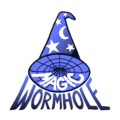 Logo da Magic Wormhole